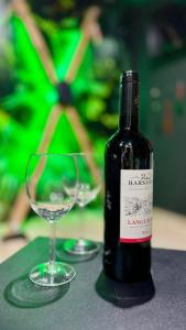 Ποτά στο Love Room - Jungle expérience