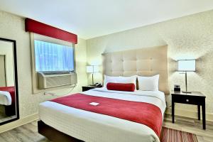 Postel nebo postele na pokoji v ubytování Hotel Europa, BW Signature Collection + 30 fotografií