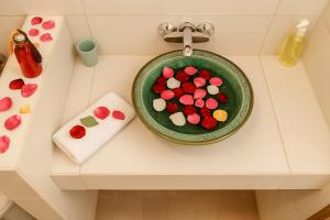 Jídlo v penzionu nebo okolí