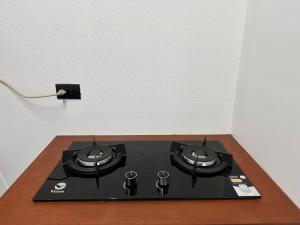 Φωτογραφία από το άλμπουμ του Cozy Studio with private tropical forest σε Tanque