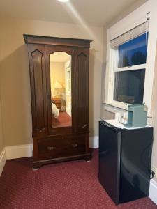 Kuchyň nebo kuchyňský kout v ubytování Hotel Ivanhoe + 27 fotografií