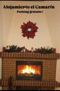 Fotografie z fotogalerie ubytování Alojamiento el camarín v destinaci Baños de la Encina