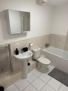 Fotografie z fotogalerie ubytování Relaxing Coastal Flat, Perfect Location v destinaci Southbourne