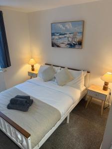 Fotografie z fotogalerie ubytování Relaxing Coastal Flat, Perfect Location v destinaci Southbourne