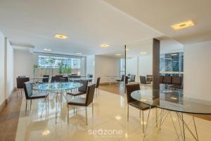 Billede fra billedgalleriet på Apto c/ Churrasqueira e Jacuzzi CCG1403 i Taguatinga