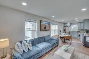 Kuchyň nebo kuchyňský kout v ubytování Walk to Leesburg Historic District Family Retreat + 16 fotografií