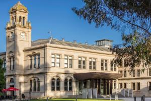 Fotografie z fotogalerie ubytování Lancemore Mansion Hotel Werribee Park v destinaci Werribee