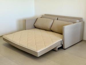 Ένα ή περισσότερα κρεβάτια σε δωμάτιο στο Apartamento en Luque cerca de Asunción805