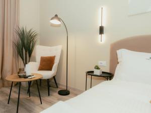 Fotografie z fotogalerie ubytování Luxury Apartment with Hot Tub - THE NEST v destinaci Tirana + 15 fotografií