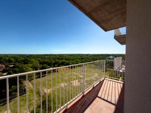 Μπαλκόνι ή βεράντα στο Apartamento en Luque cerca de Asunción805