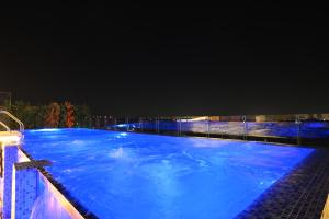 Πισίνα στο ή κοντά στο Solana sky pool boutique hotel - Adults only