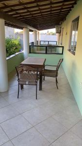 Bordtennis på Village - Linha Verde C02 eller i nærheden