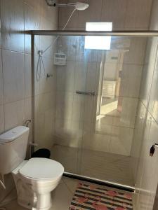 Et badeværelse på Village - Linha Verde C02