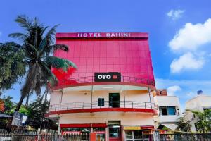 Το κτήριο όπου στεγάζεται  το ξενοδοχείο +26 φωτογραφίες