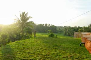 Un jardín fuera de Mirissa Eco Hills