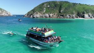Ảnh trong thư viện ảnh của Passeios de Barco em Arraial do Cabo ở Arraial do Cabo