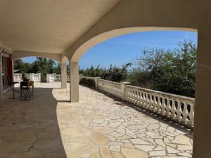 Fotografie z fotogalerie ubytování Villa provençale avec vue mer, piscine et CLIM v destinaci Vence