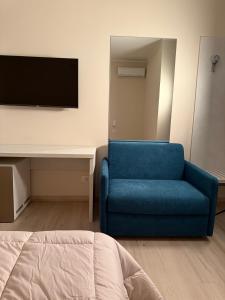 Un lugar para sentarse en La dimora degli Dei