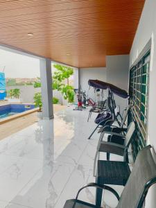 Φωτογραφία από το άλμπουμ του Residence Mofat στο Αμπιτζάν