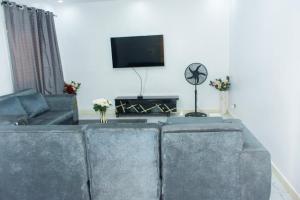 TV/trung tâm giải trí tại Top luxe