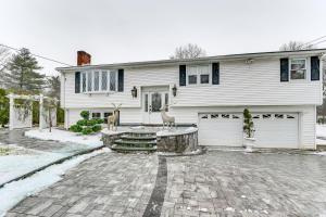 Здание дома для отпуска