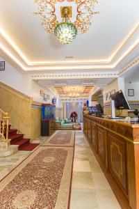 Khu vực sảnh/lễ tân tại Mamora Bay +186 ảnh