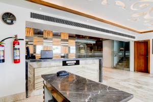 Nhà bếp/bếp nhỏ tại Palette by CheckIn River Front Railway Station Formerly Host Inn +31 ảnh