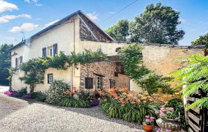 Zahrada ubytování 3 Bedroom Amazing Home In Jouqueviel