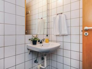 Koupelna v ubytování Beautiful Stay near Mariehaven