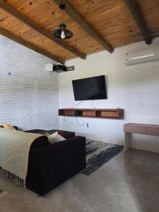 Μια τηλεόραση ή/και κέντρο ψυχαγωγίας στο Quinta los Buhos