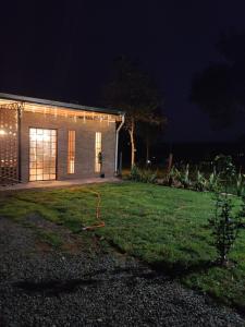 Κήπος έξω από το Quinta los Buhos +35 φωτογραφίες