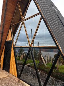 Un paisaje natural cerca de la casa vacacional