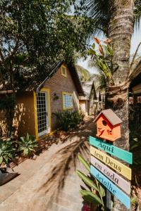 Bygningen som hotellet ligger i