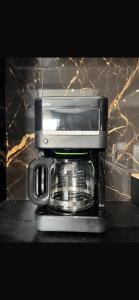 Køkken eller tekøkken på Luxury Apartment Schwabach 2 + 30 billeder