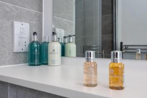 Billede fra billedgalleriet på Villa Amalfi 2BR Urban Retreat i Manchester + 17 billeder