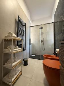 Et badeværelse på Sparano 103