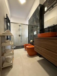 Et badeværelse på Sparano 103