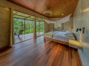 Postelja oz. postelje v sobi nastanitve Hotel Finca Maresia + 115 fotografij