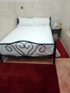 Ένα ή περισσότερα κρεβάτια σε δωμάτιο στο House of Diamonds