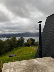 Un paisaje natural cerca de la casa vacacional