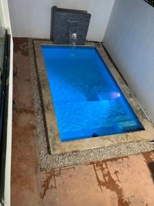 Bazén v ubytování Casa Alberca Elisa nebo v jeho okolí + 5 fotografií