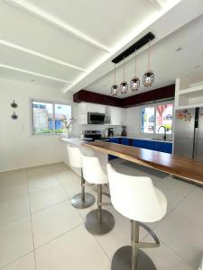 Køkken eller tekøkken på Mariposa Reina B