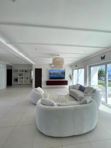 Et tv og/eller underholdning på Mariposa Reina B