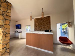 Μια τηλεόραση ή/και κέντρο ψυχαγωγίας στο BAJA MÍA