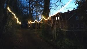 Fotografie z fotogalerie ubytování Overlinger Gästehaus v destinaci Westoverledingen