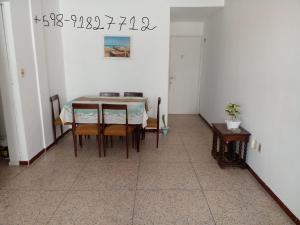 Fotografie z fotogalerie ubytování ALQUILO APTO EN PLENA PENINSULA PUNTA DEL ESTE PARa 4 v destinaci Parque del Plata + 1 fotografie