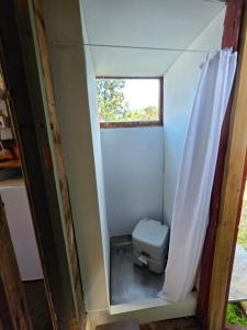 Et badeværelse på Surf Shack on Broadway