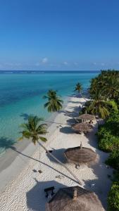 Naturlandskabet i nærheden af hotellet