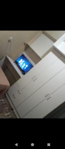 Et tv og/eller underholdning på Eva 403