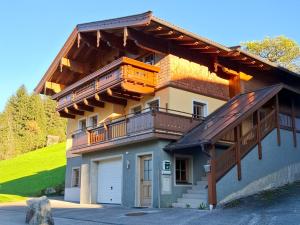 Το κτήριο όπου στεγάζεται  η παραθεριστική κατοικία